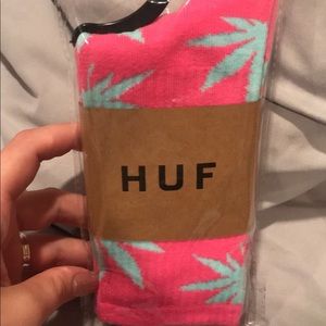 HUF socks